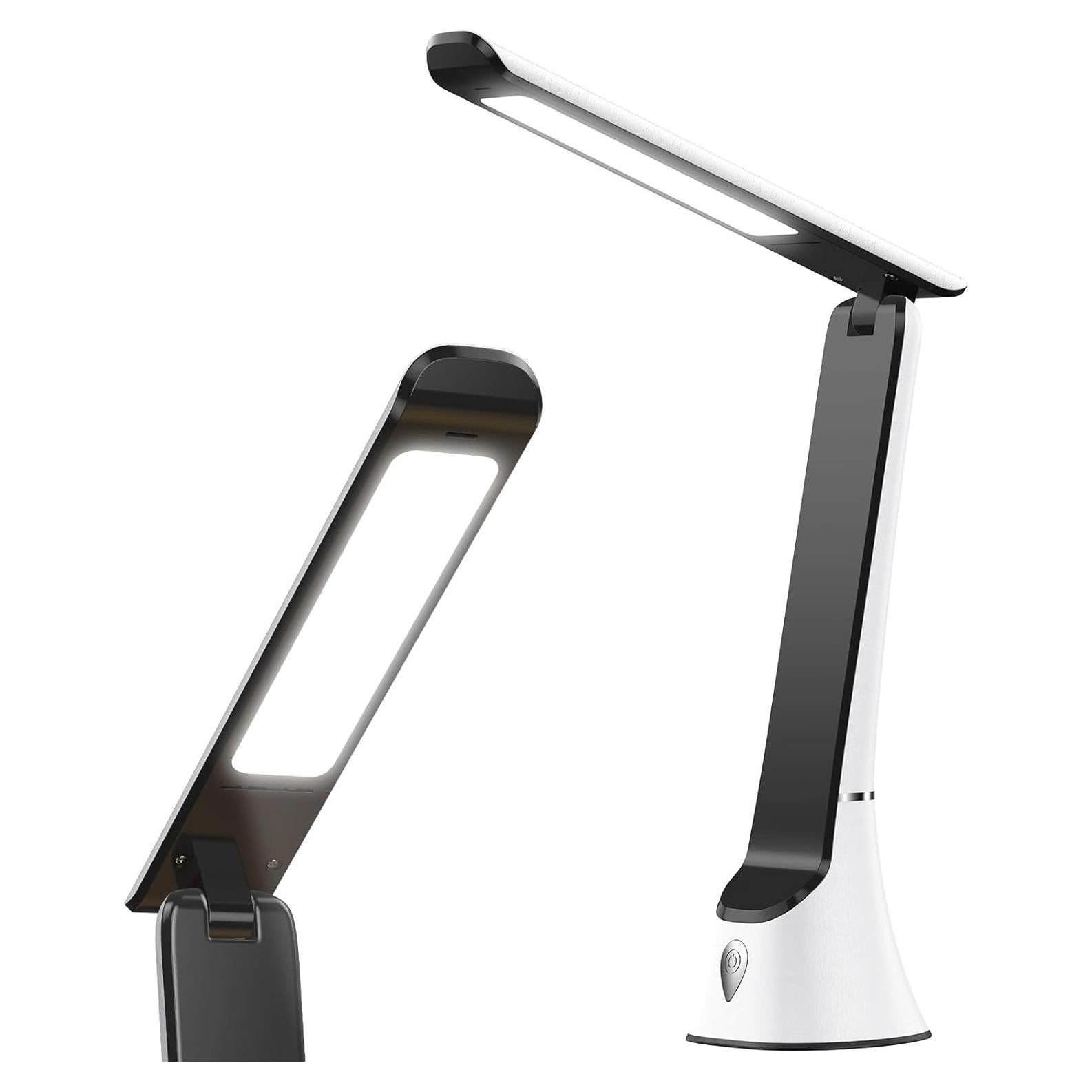 Lámpara de Terapia de Luz COTLIKE 10000 LUX LED Blanca