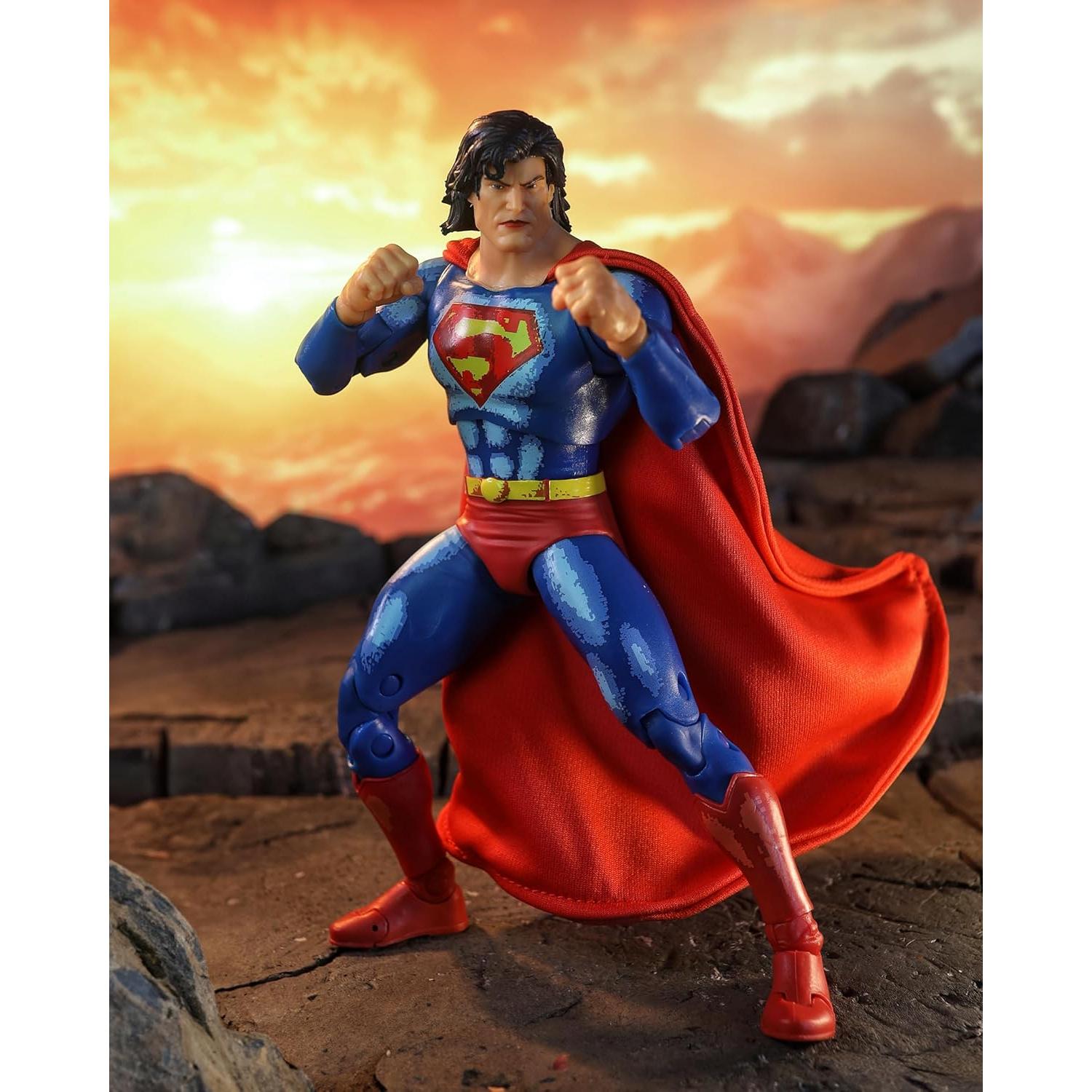 Figura Superman McFarlane Toys 17.78 cm DC Multiverse