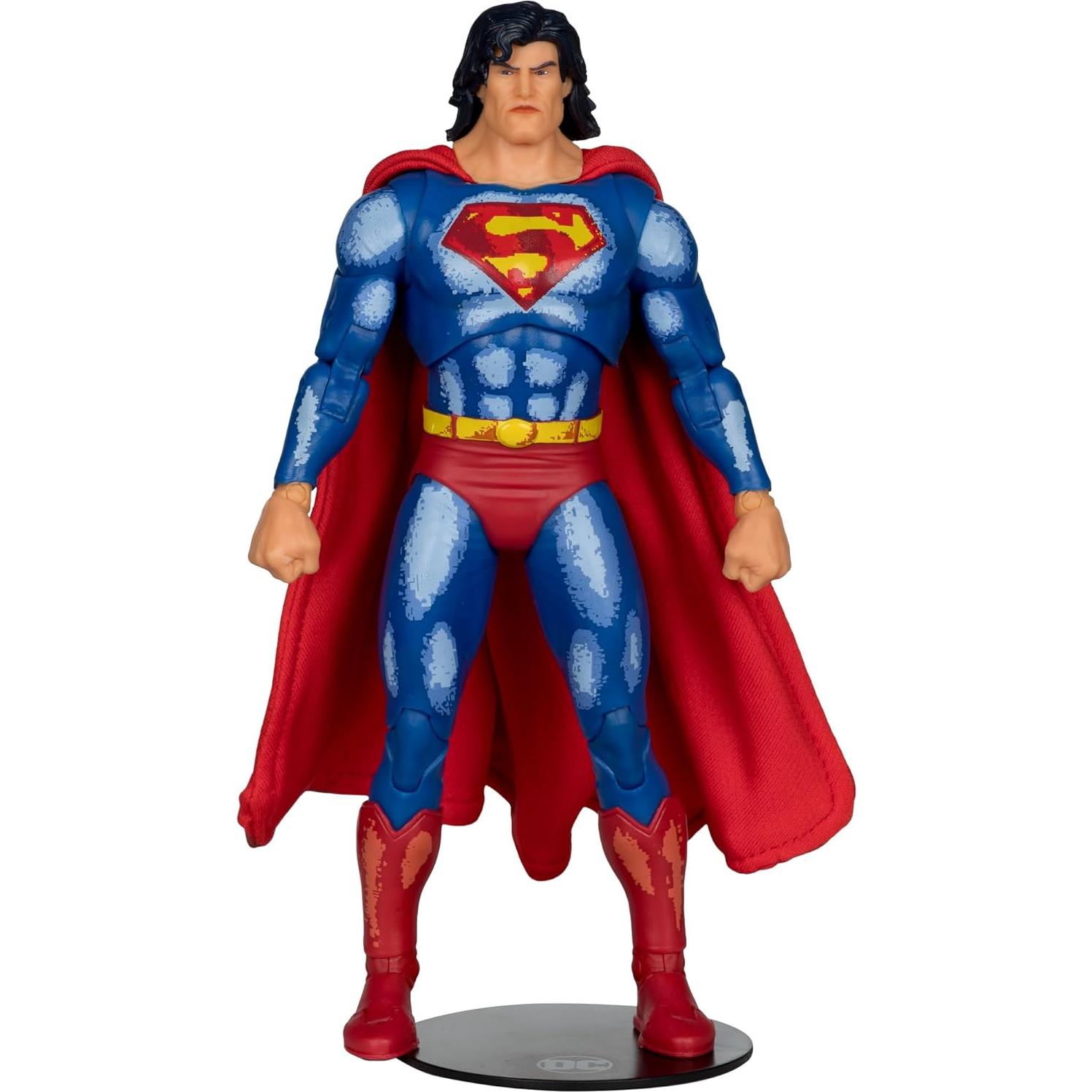 Figura Superman McFarlane Toys 17.78 cm DC Multiverse