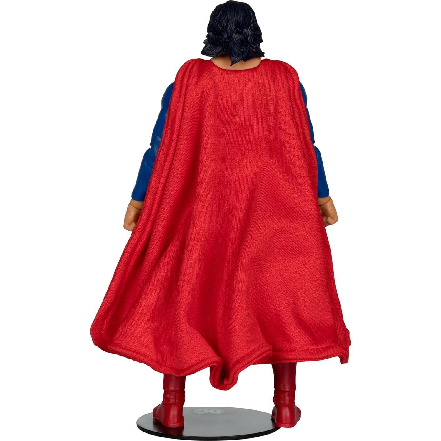 Figura Superman McFarlane Toys 17.78 cm DC Multiverse