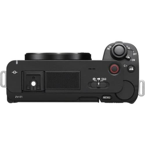 Cámara Sin Espejo Sony ZV-E1 + Accesorios 64GB y Trípode
