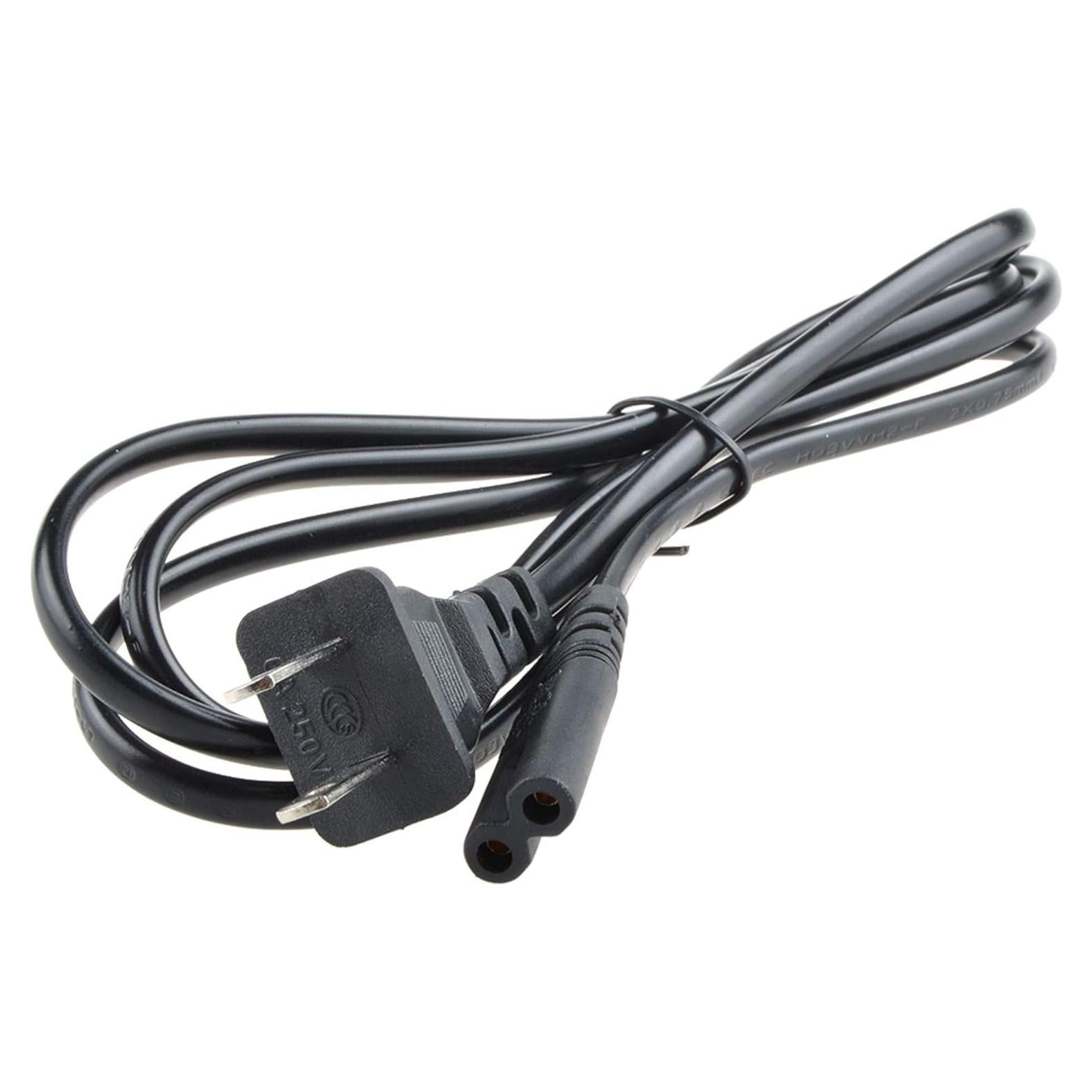 Cable de Alimentación CA 1.52m Digipartspower para Sony Google TV