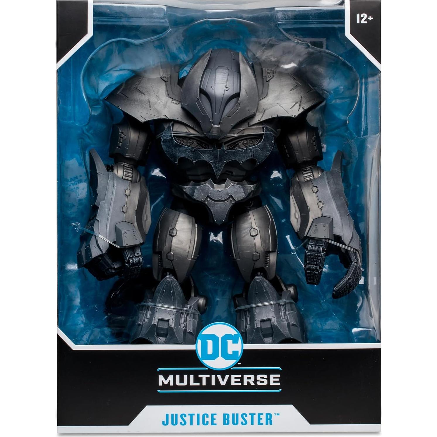 Figura Mega Justice Buster Batman McFarlane 17,78 cm 2023