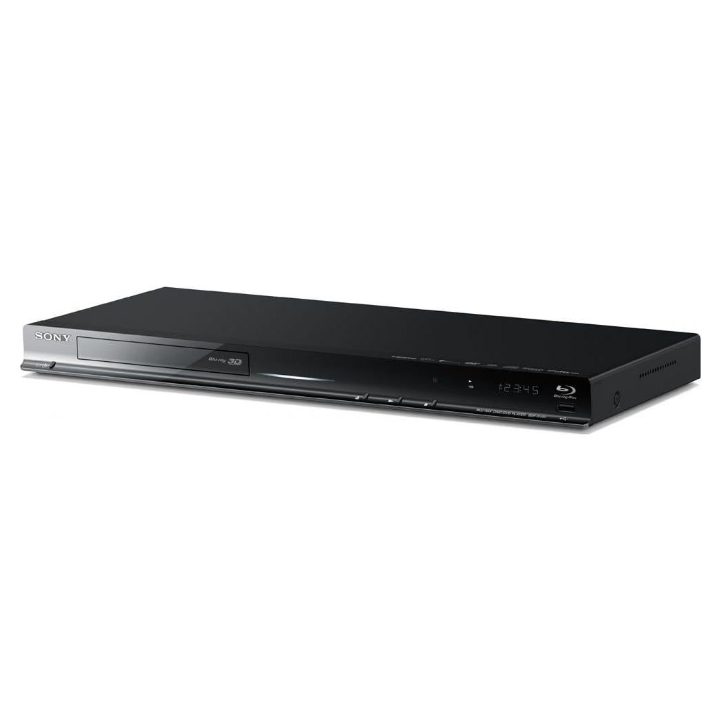 Reproductor Blu-ray 3D Sony BDP-S480 Full HD 1080p Negro
