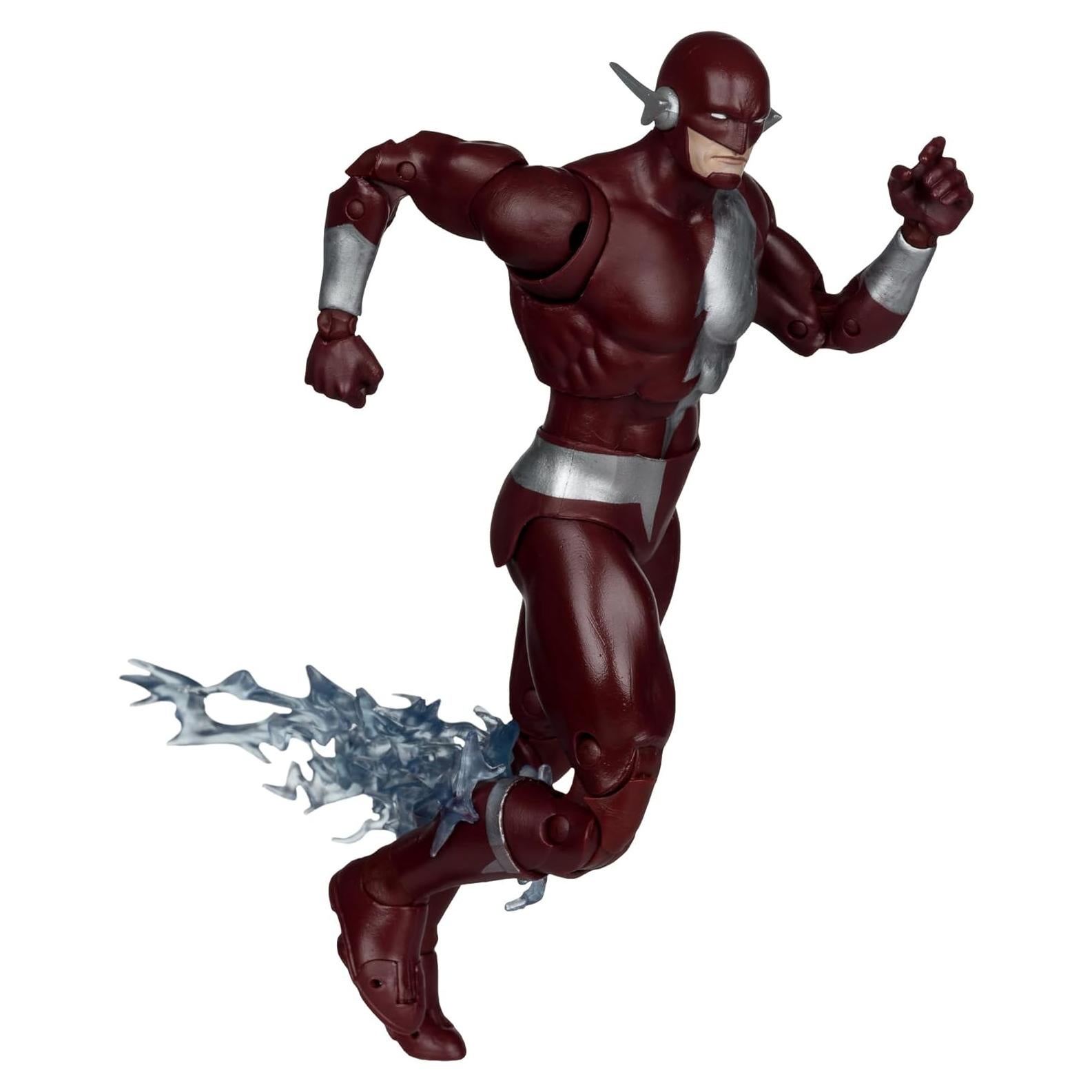 Figura de acción McFarlane DC Multiverse Dark Flash 17.8 cm