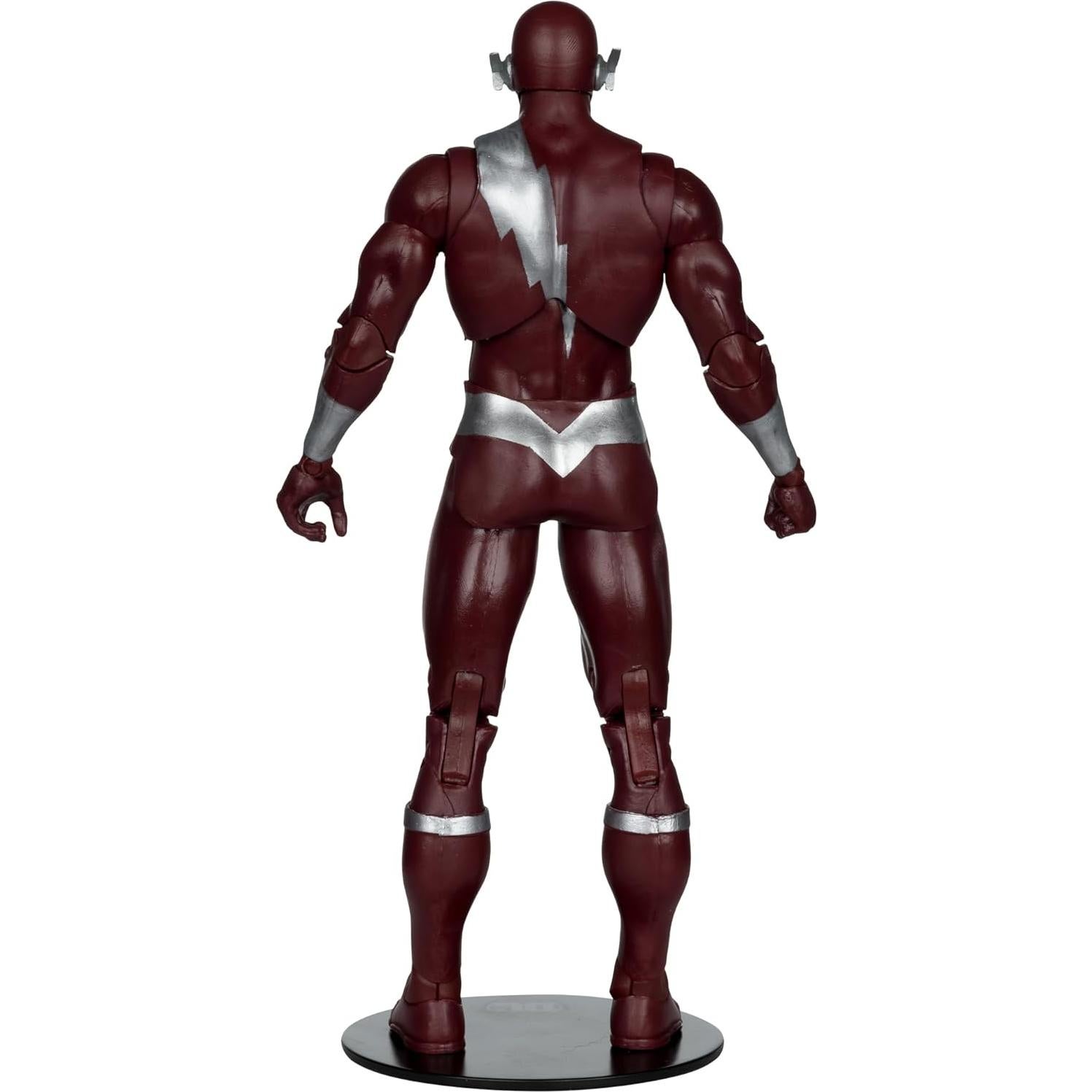 Figura de acción McFarlane DC Multiverse Dark Flash 17.8 cm