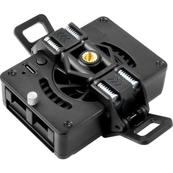 Ventilador de Enfriamiento Alvins para Cámaras Sony y Canon