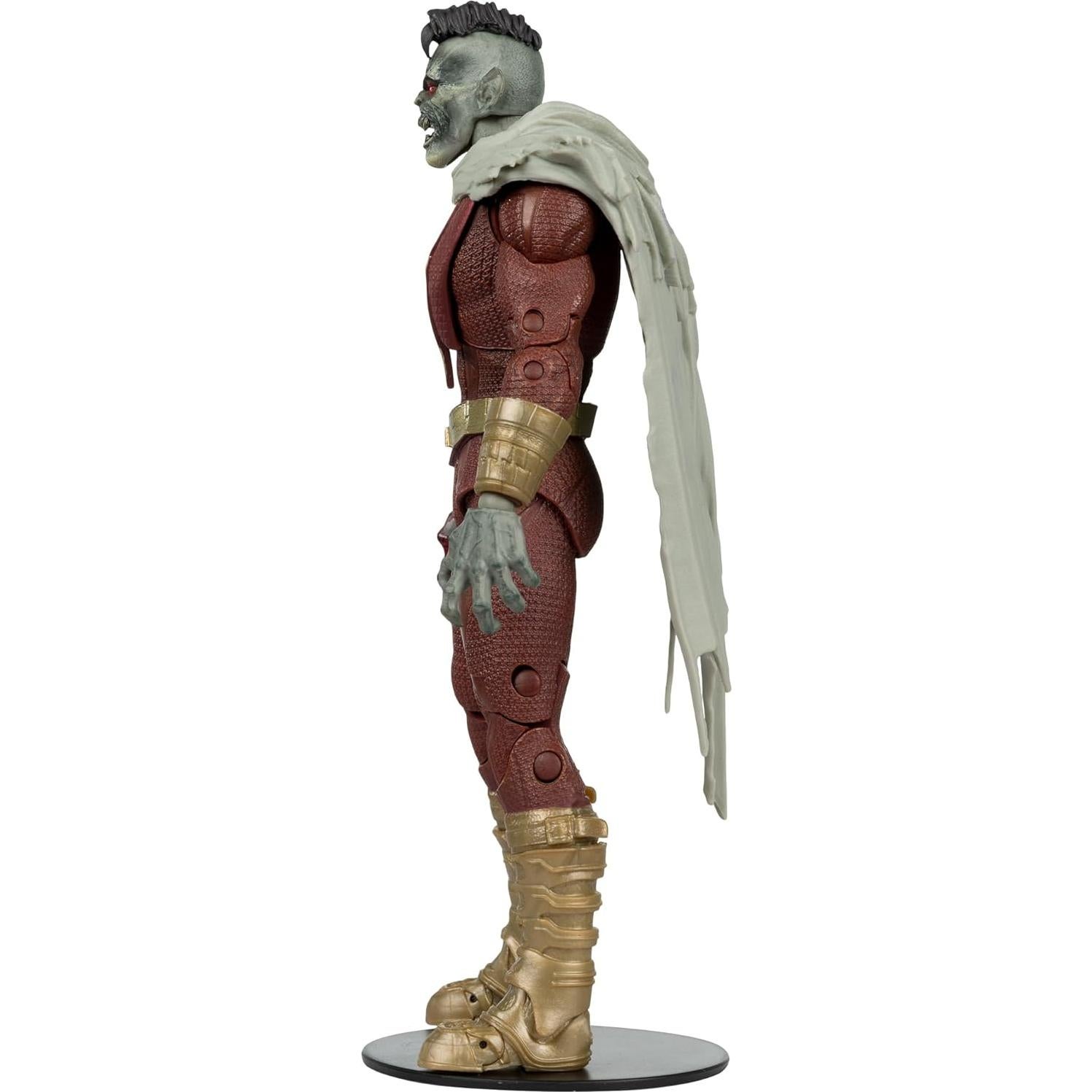 Figura de Acción McFarlane DC Multiverse Shazam 18 cm