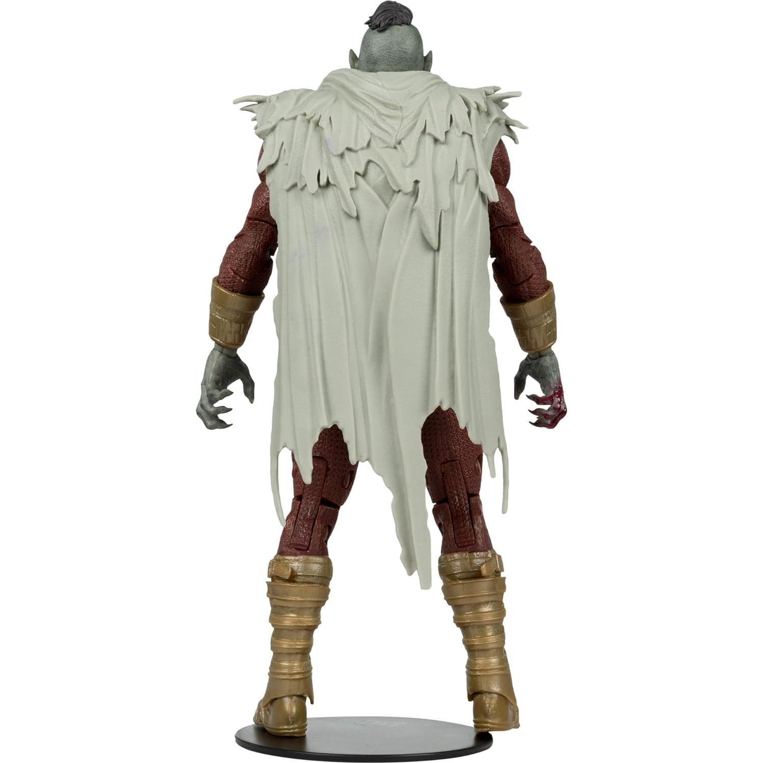 Figura de Acción McFarlane DC Multiverse Shazam 18 cm