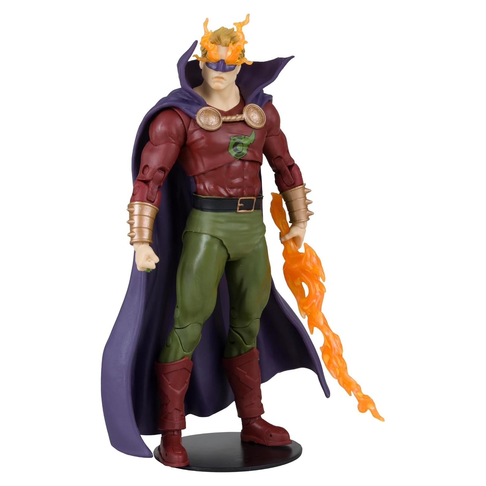 Figura de acción McFarlane DC Multiverse Dread Lantern 28 cm