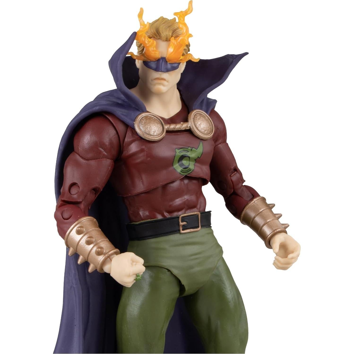 Figura de acción McFarlane DC Multiverse Dread Lantern 28 cm