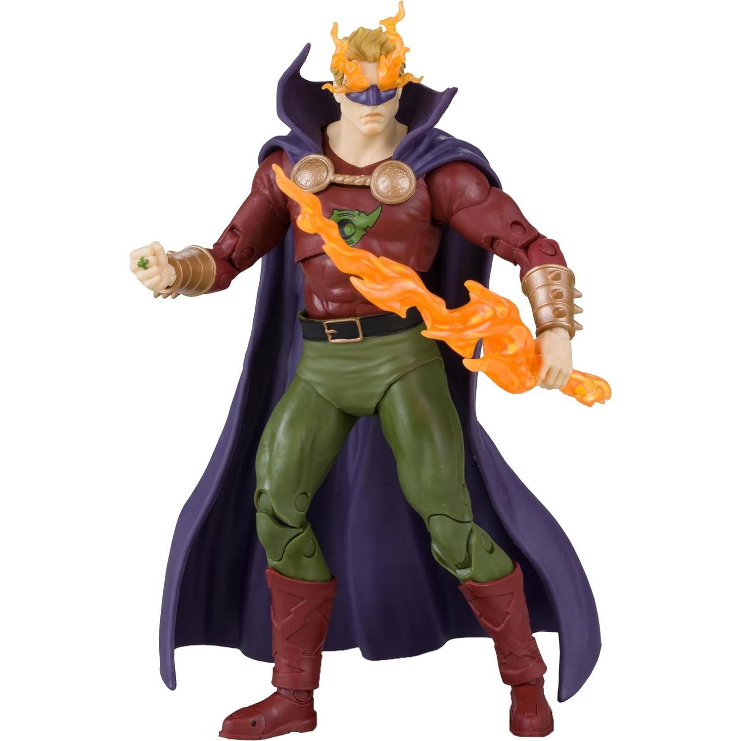 Figura de acción McFarlane DC Multiverse Dread Lantern 28 cm