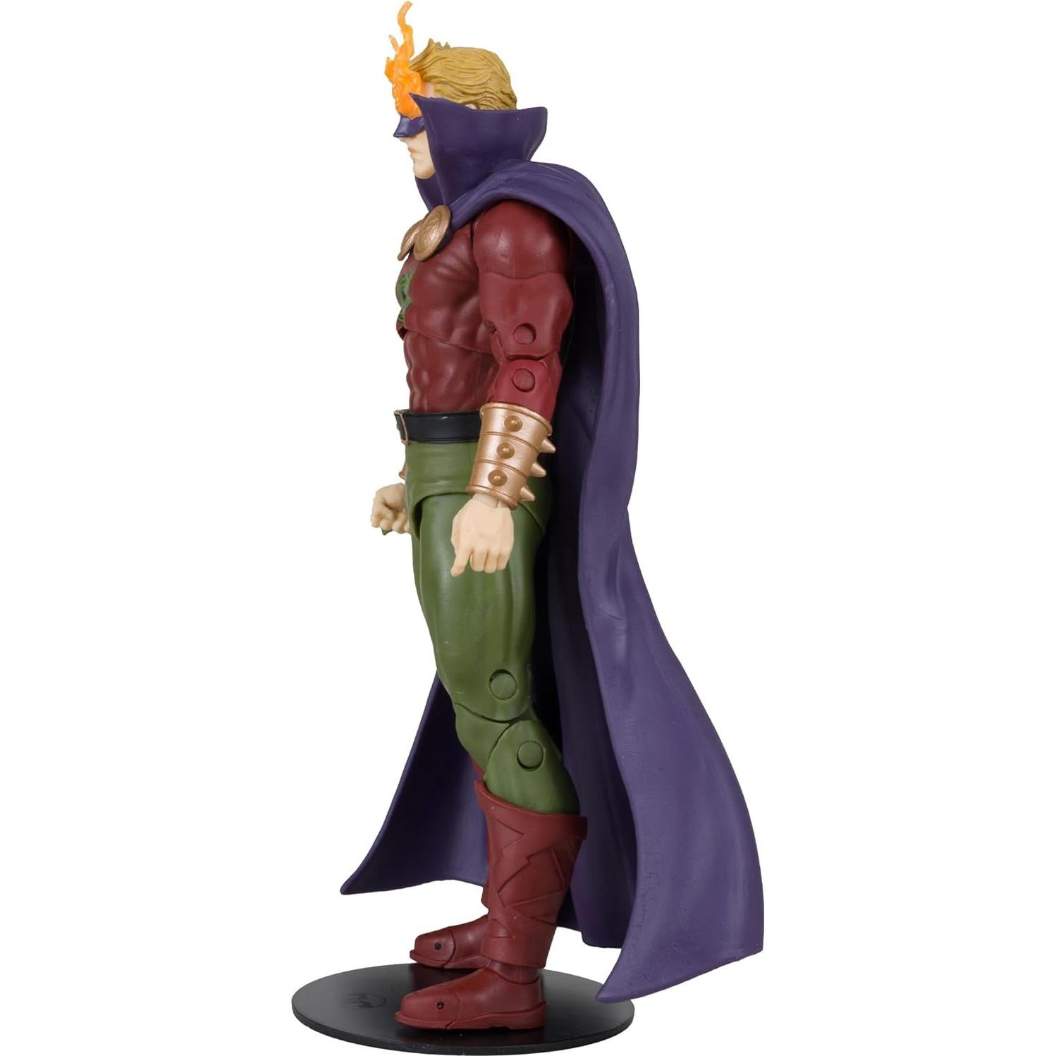Figura de acción McFarlane DC Multiverse Dread Lantern 28 cm
