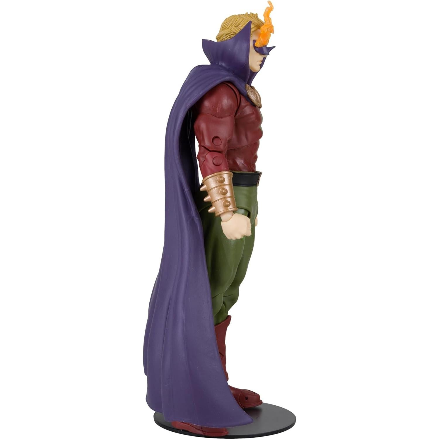 Figura de acción McFarlane DC Multiverse Dread Lantern 28 cm