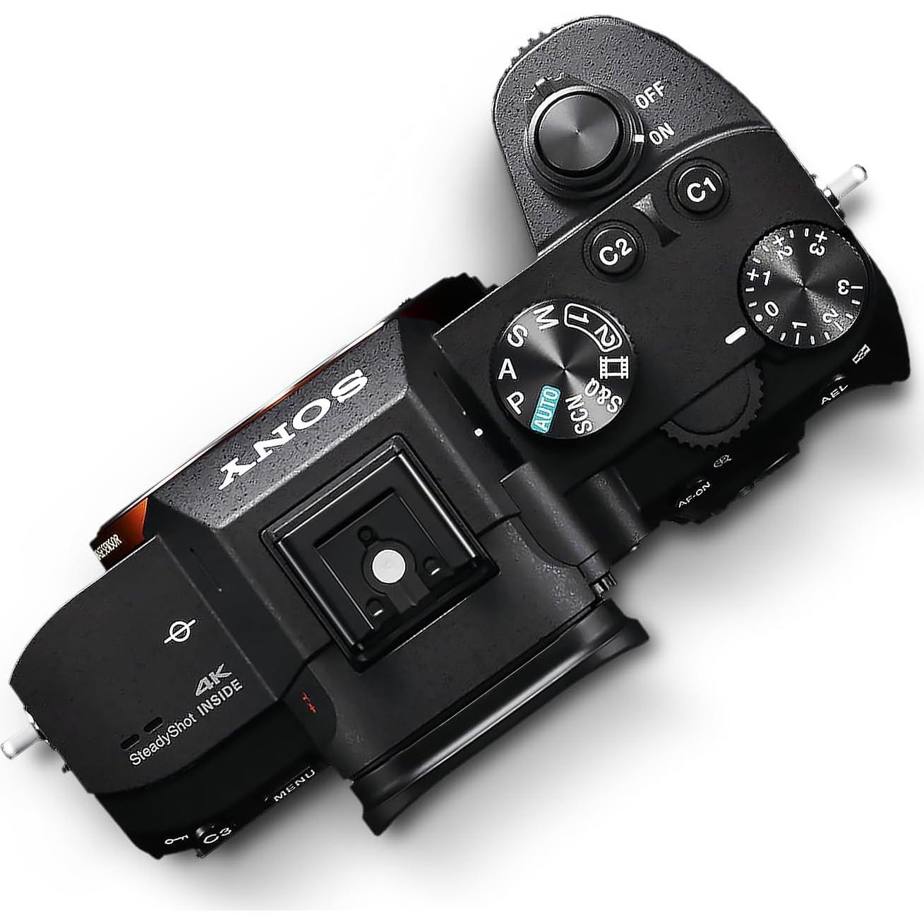 Cámara Digital Sin Espejo Sony Alpha a7 III + Lente 28-70mm