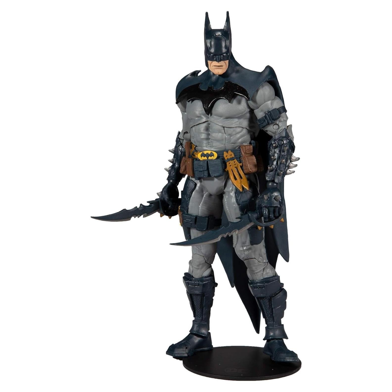 Figura de acción Batman McFarlane 17.78 cm Ultra Articulada
