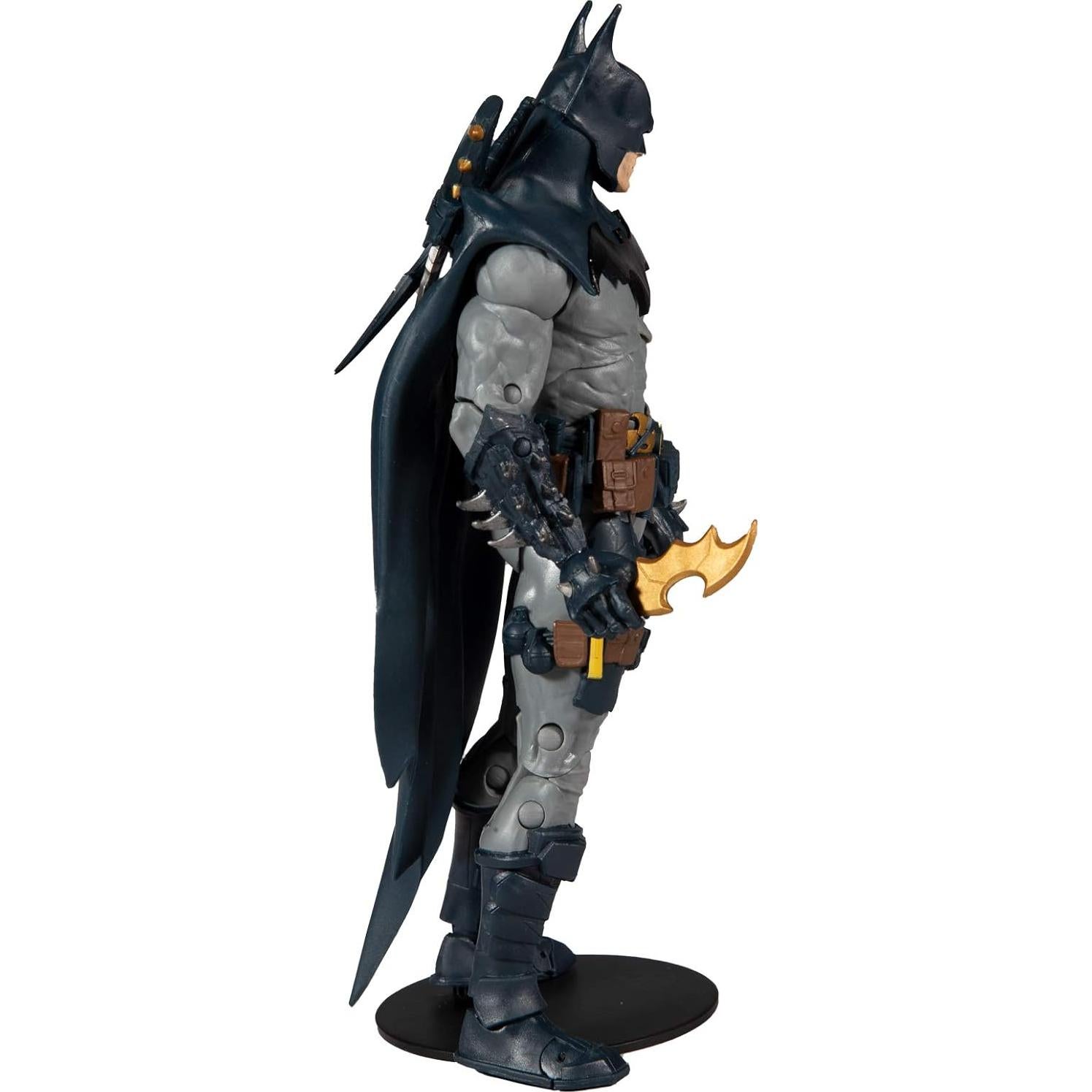 Figura de acción Batman McFarlane 17.78 cm Ultra Articulada