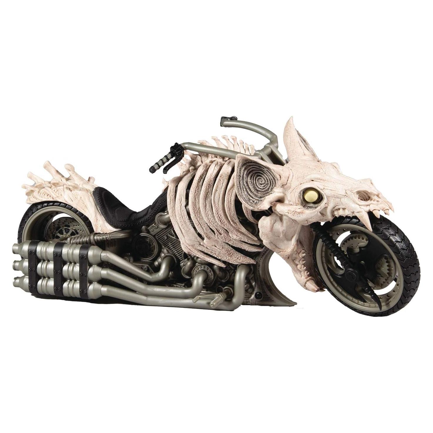 Batcycle Death Metal McFarlane Toys 26,67 cm para figuras 7"