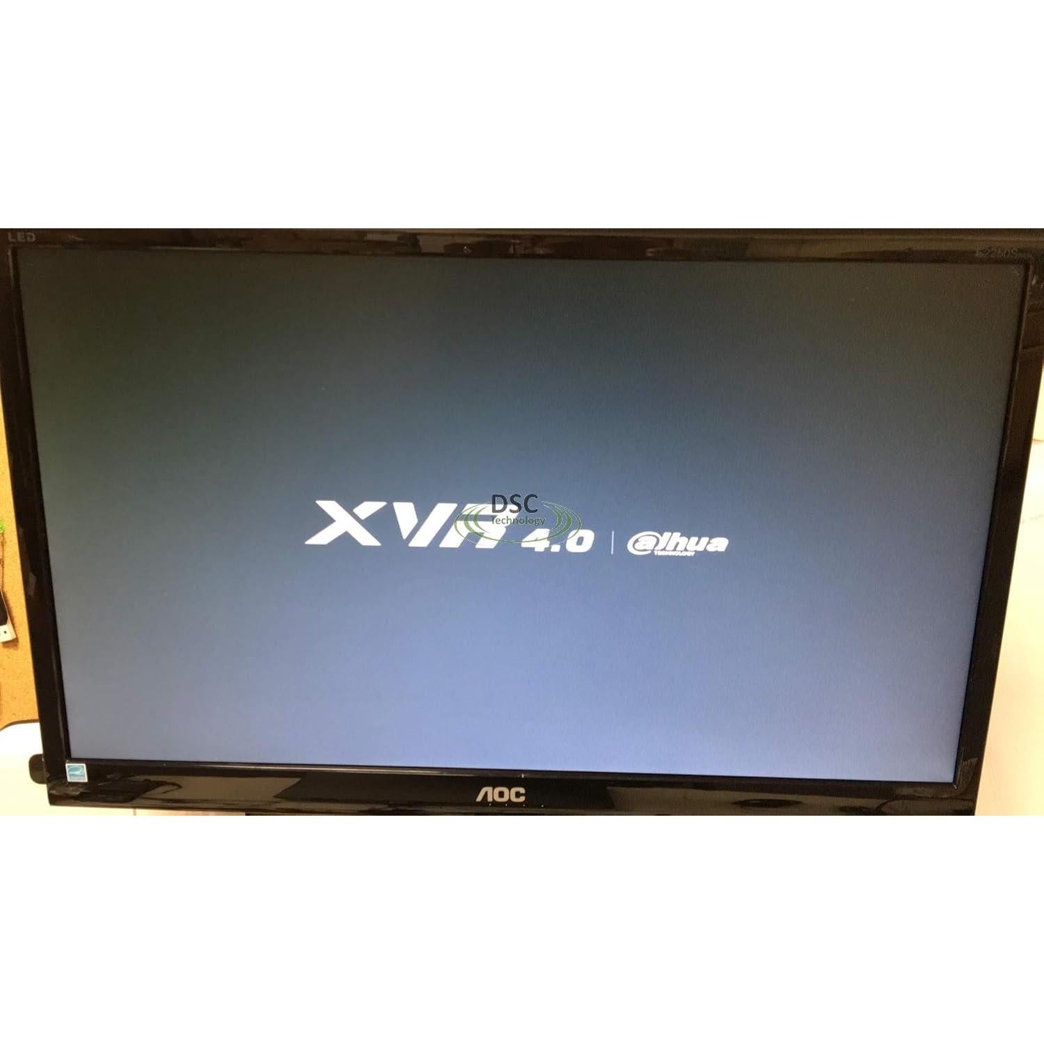 Grabador de Video Digital 16CH HD-CVI/TVI/AHD 1TB DVR