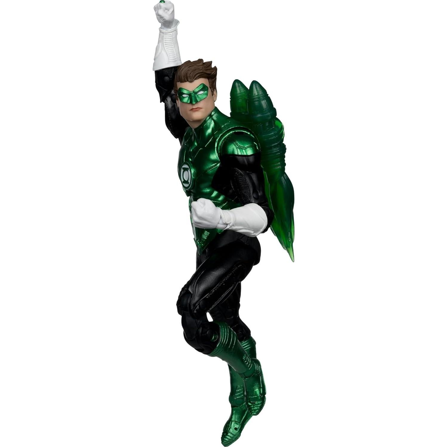 Figura de acción Green Lantern Hal Jordan McFarlane 18 cm