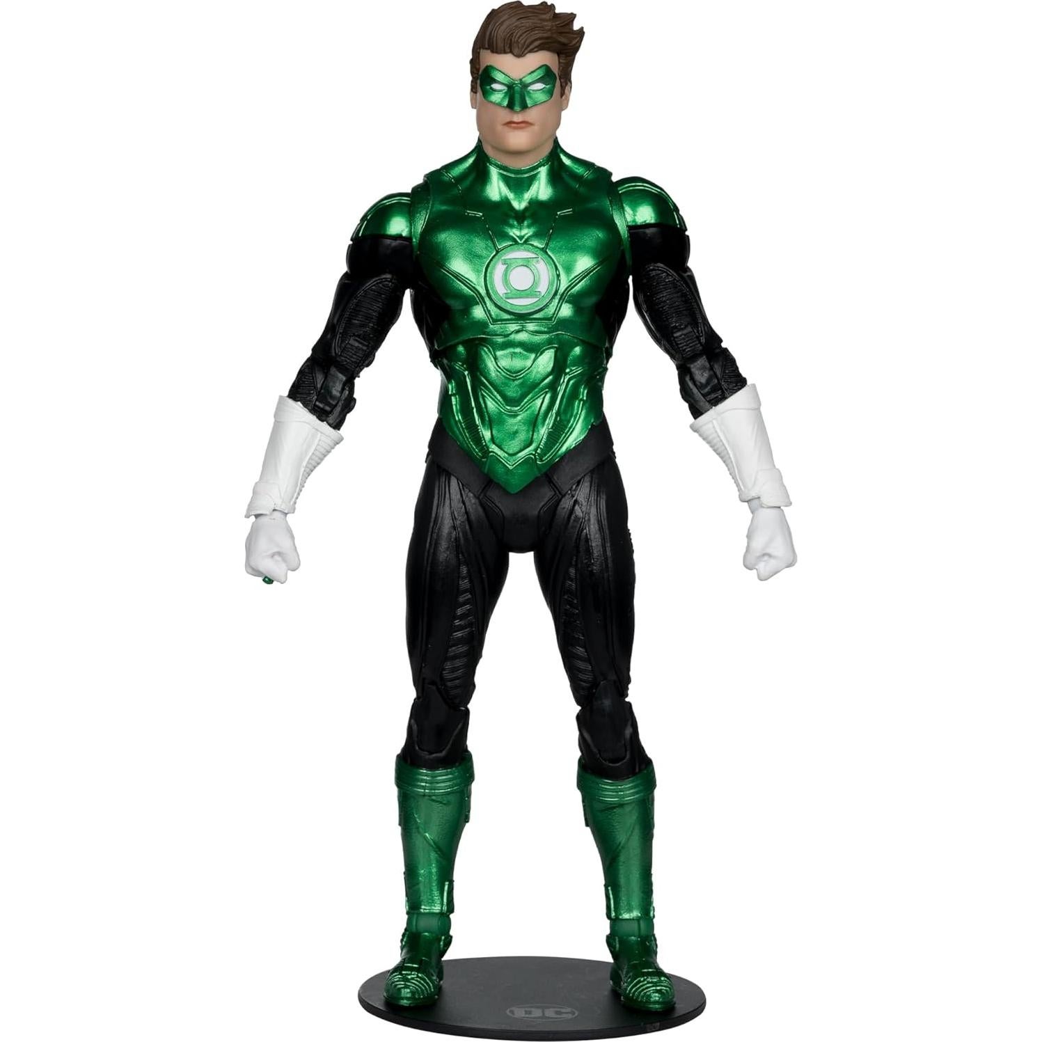 Figura de acción Green Lantern Hal Jordan McFarlane 18 cm