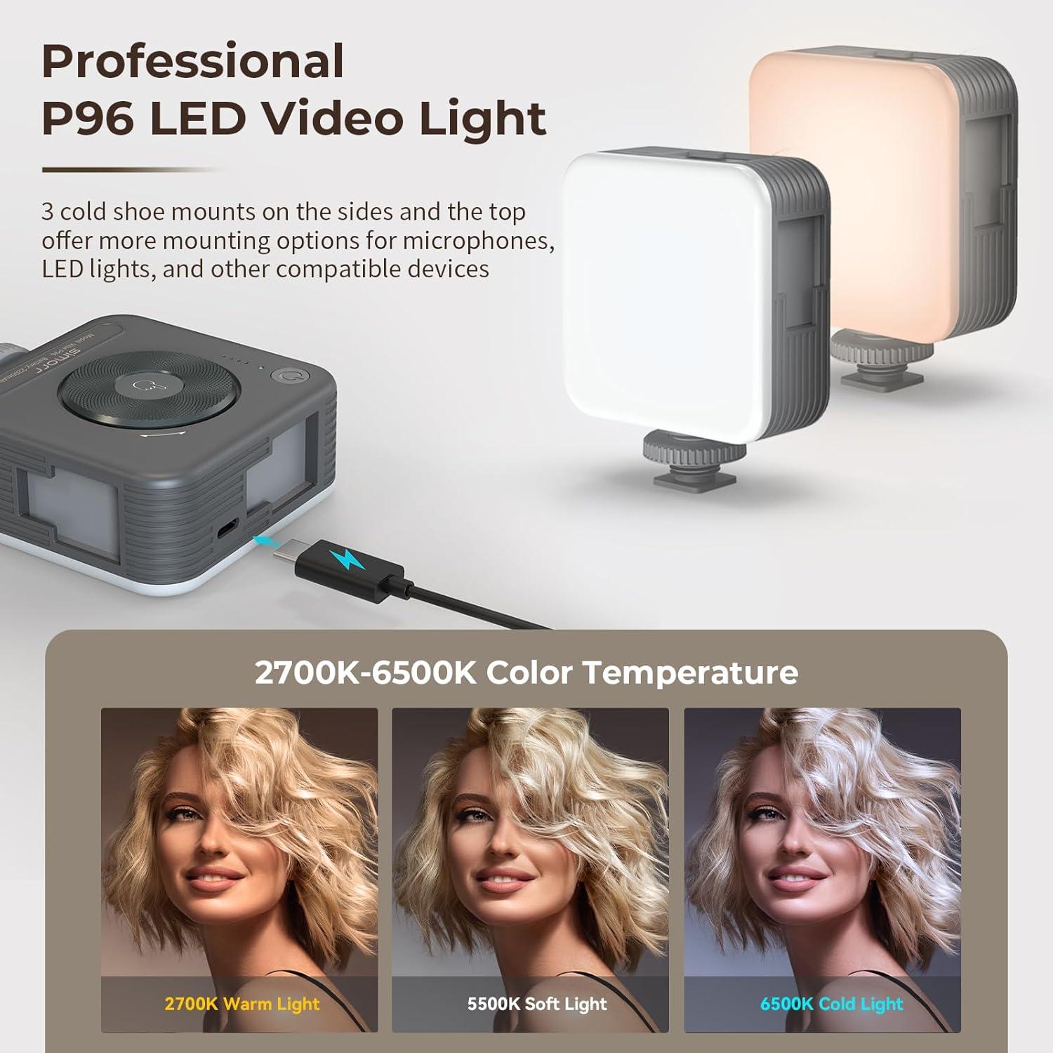 Kit de Rig de Video SmallRig para Smartphone y Cámaras