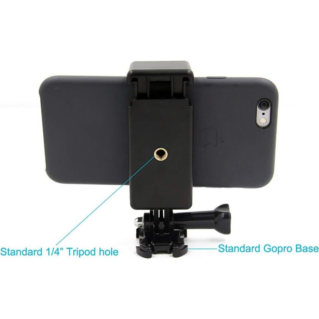 Soporte Universal para Smartphone Octo Mount 10.16 cm Ajustable