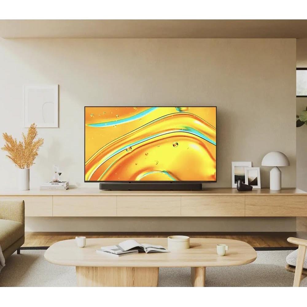 K55XR50 BRAVIA 5 55" Mini LED 4K HDR TV (2025) Bundle with CPS Exclusive 26 Month Protection, Wall Mount, 2X HDMI Cables, Surge Adapter & Deco Gear Complete Home Theater Beginner's Guidebook