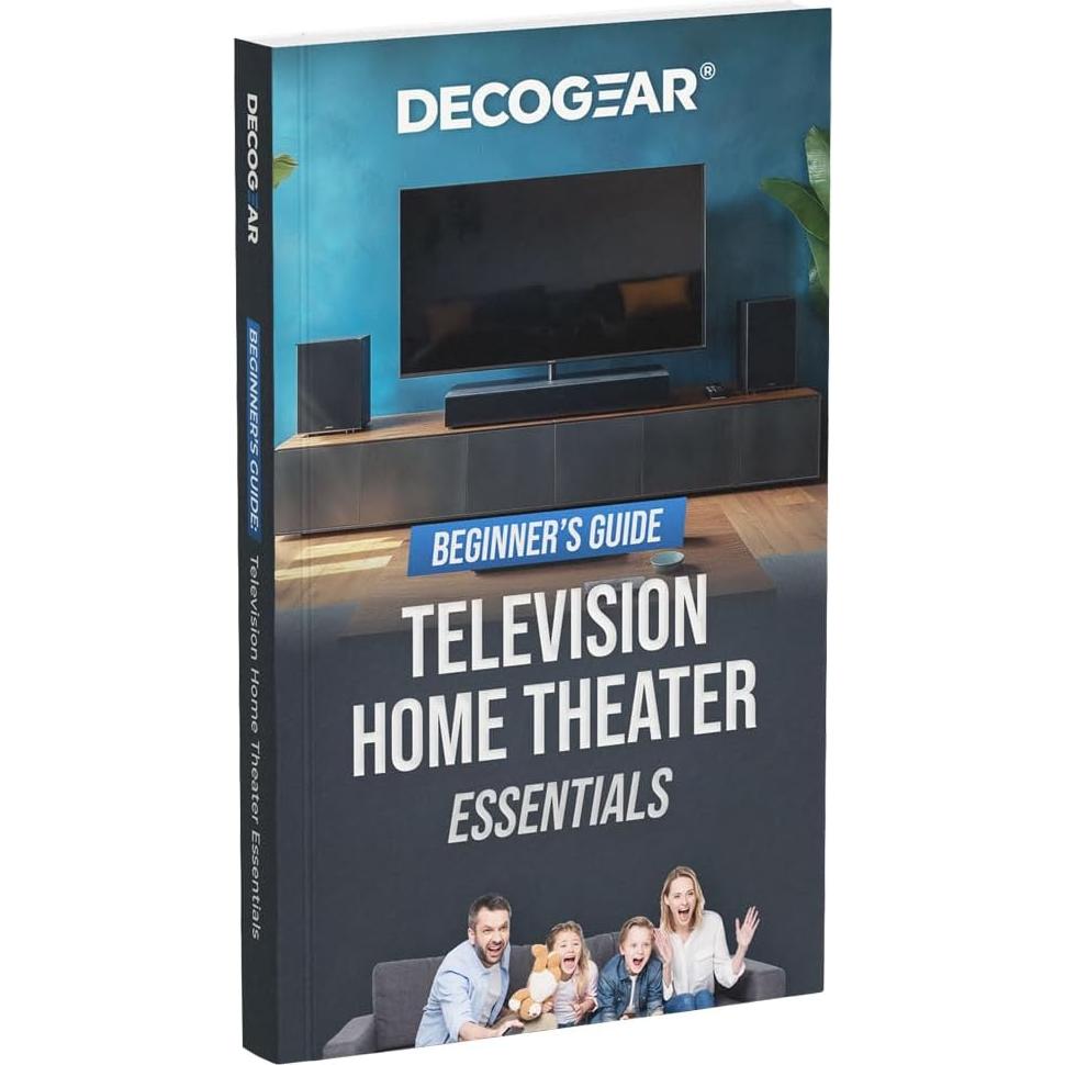 K55XR50 BRAVIA 5 55" Mini LED 4K HDR TV (2025) Bundle with CPS Exclusive 26 Month Protection, Wall Mount, 2X HDMI Cables, Surge Adapter & Deco Gear Complete Home Theater Beginner's Guidebook