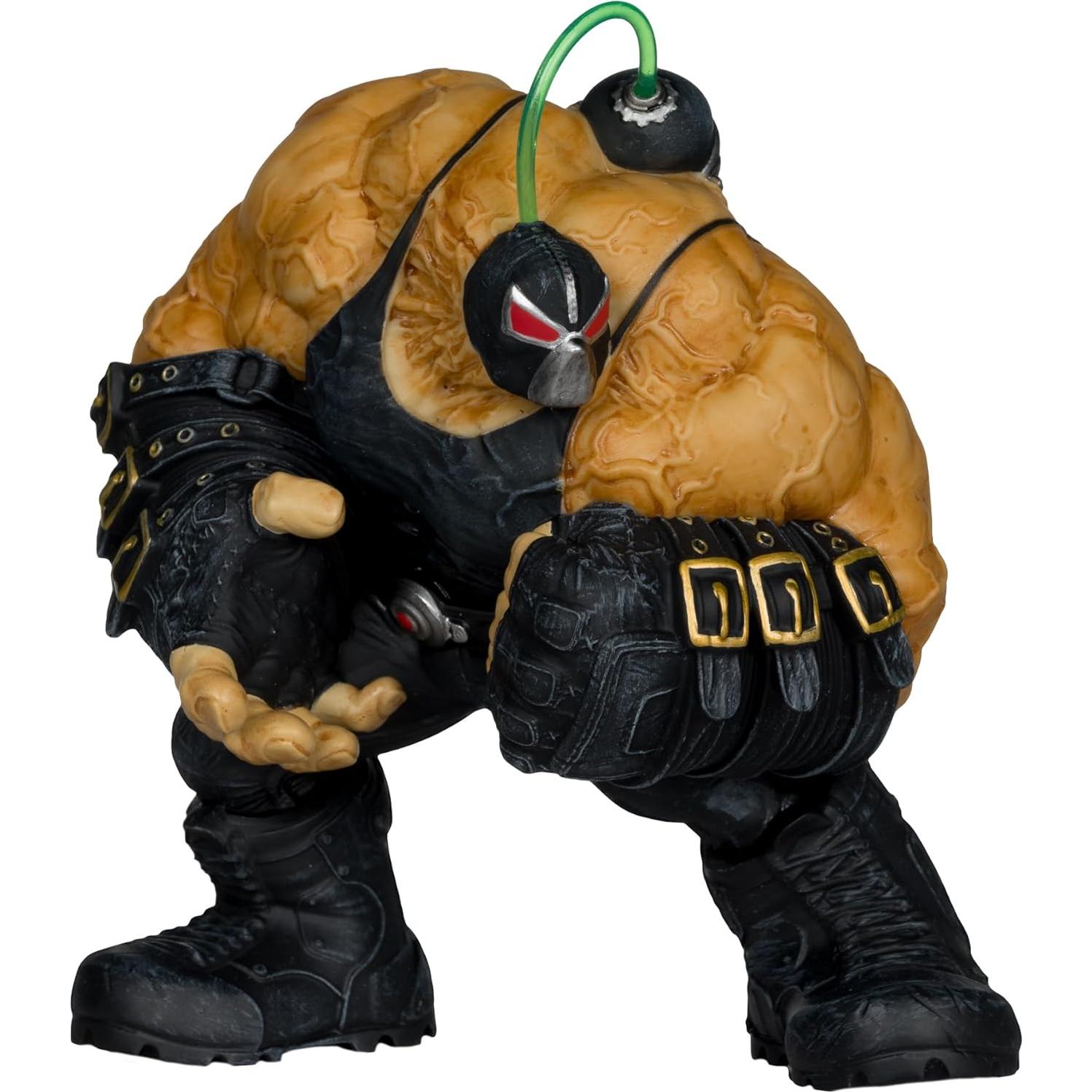 Figuras de Vinilo McFarlane Toys DC Todd's Mods - 3 Piezas