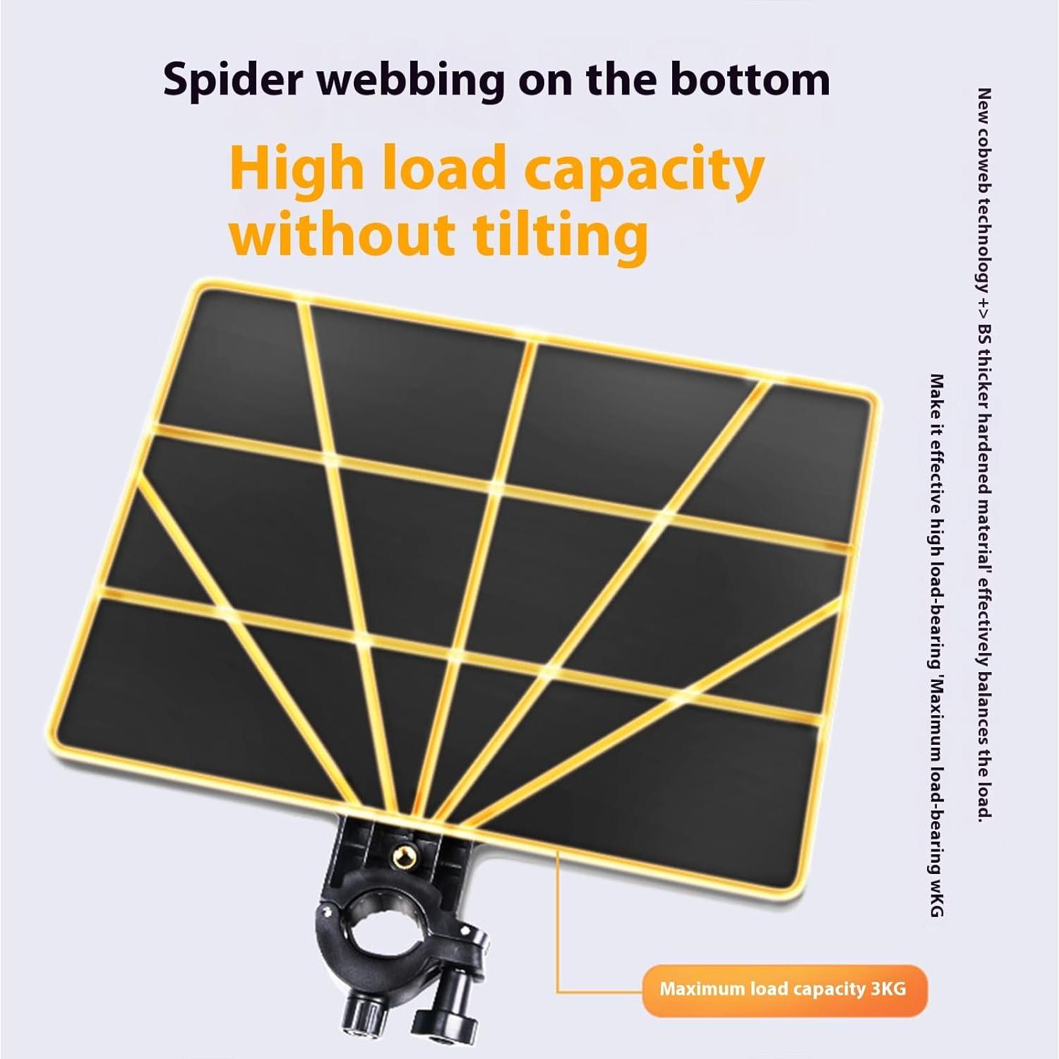 Bandeja de Accesorios para Micrófono BOOMARM03 29.9x20.3cm