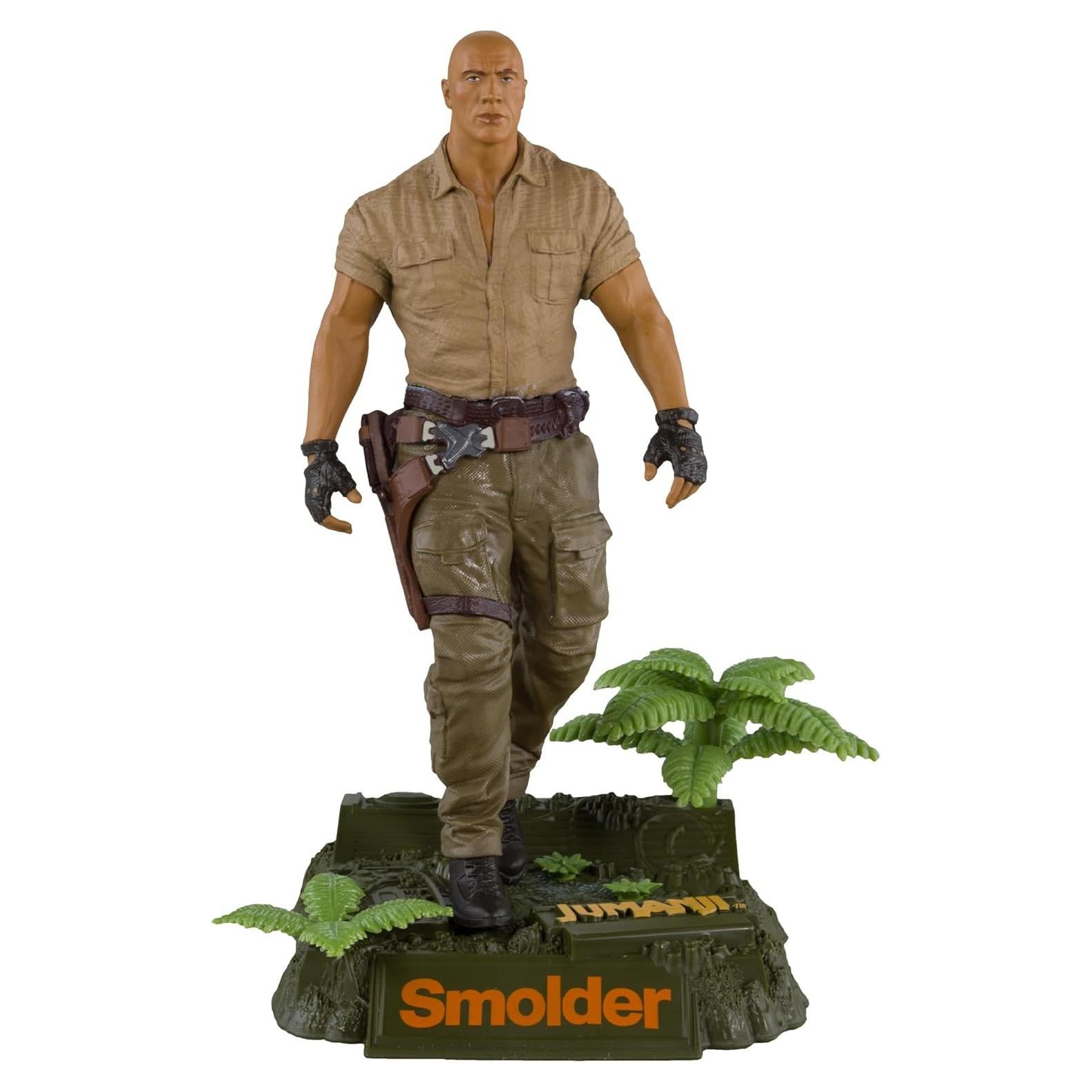 Figura Jumanji Smolder McFarlane Toys 15,24 cm Detallada