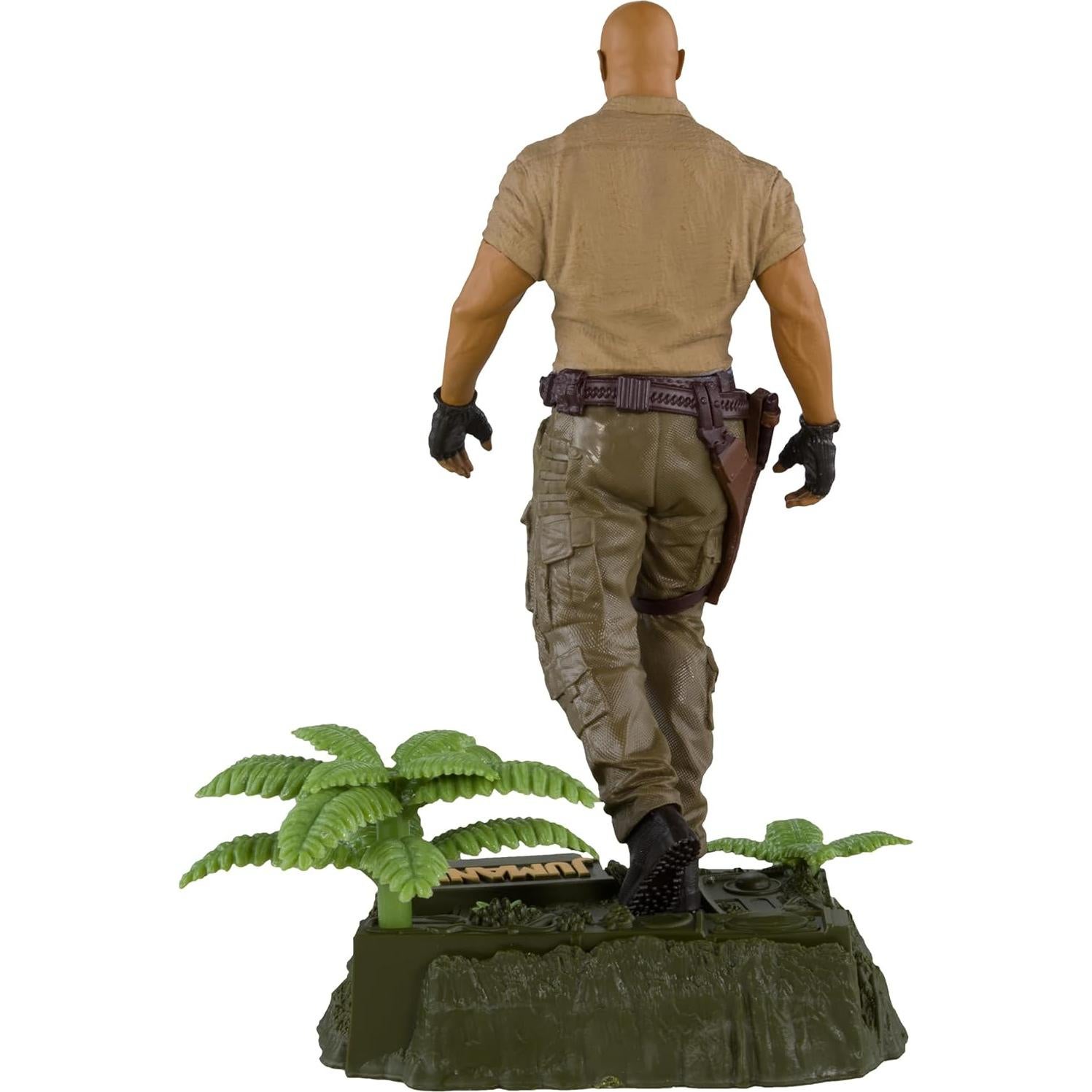 Figura Jumanji Smolder McFarlane Toys 15,24 cm Detallada