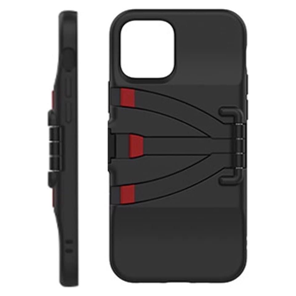Funda JOBY StandPoint para iPhone 12/12 Pro con Trípode