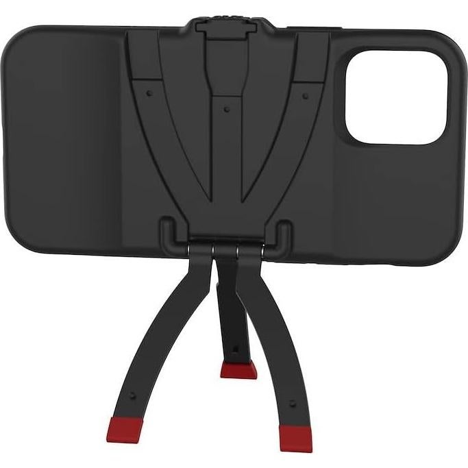 Funda JOBY StandPoint para iPhone 12/12 Pro con Trípode