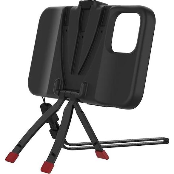 Funda JOBY StandPoint para iPhone 12/12 Pro con Trípode