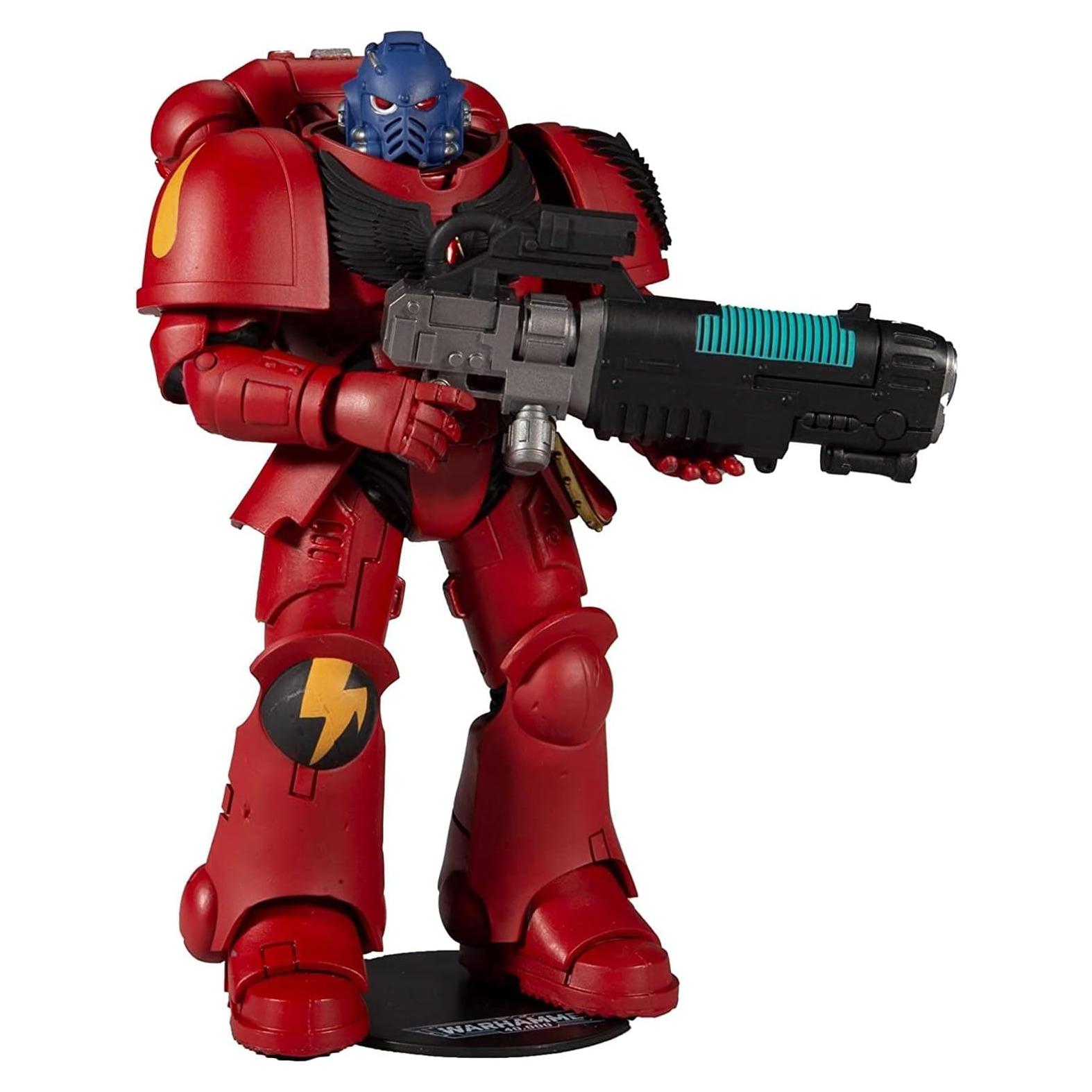 Figura de acción McFarlane Hellblaster Primaris 17.8 cm