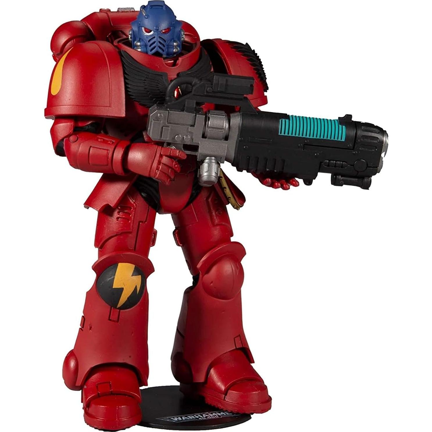 Figura de acción McFarlane Hellblaster Primaris 17.8 cm