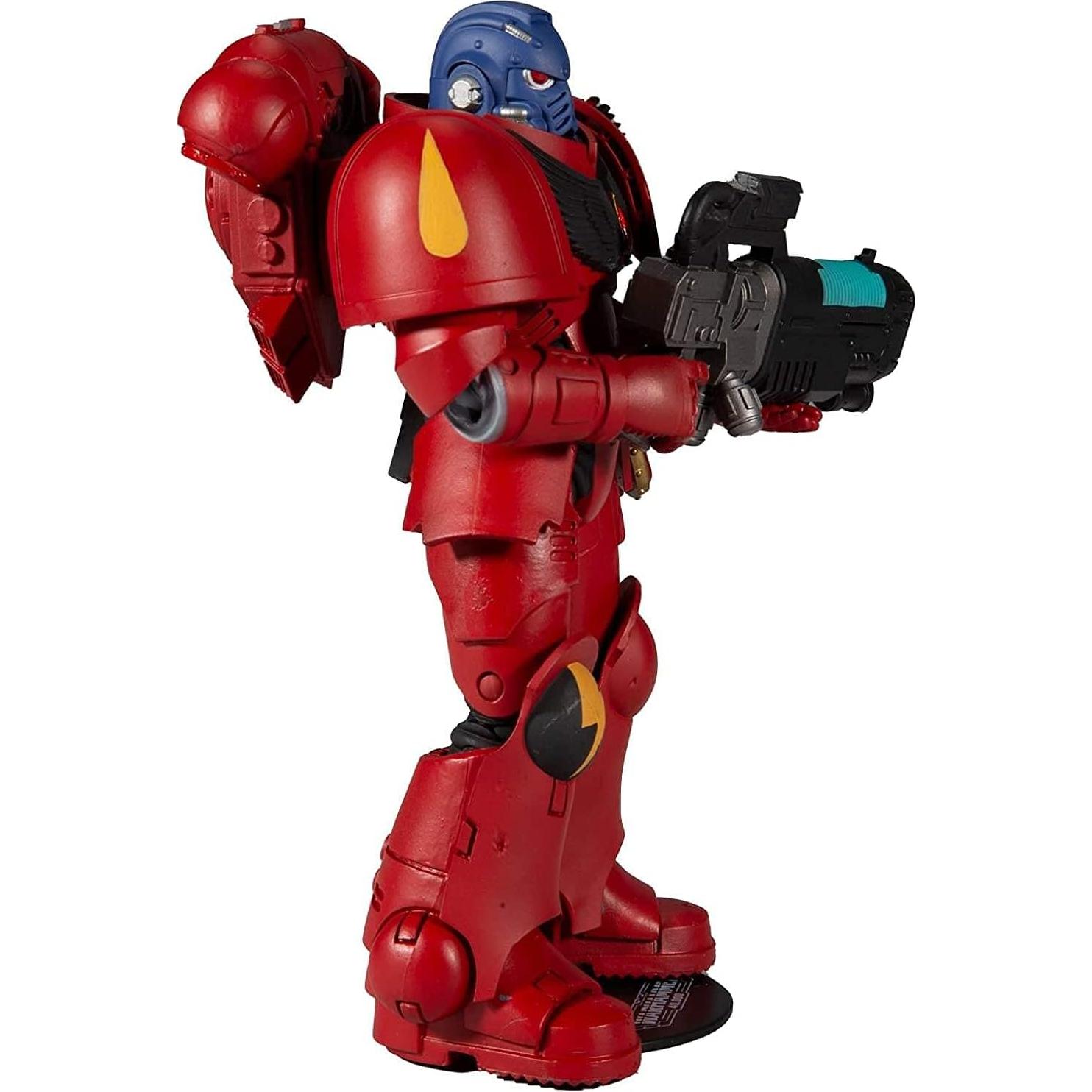 Figura de acción McFarlane Hellblaster Primaris 17.8 cm