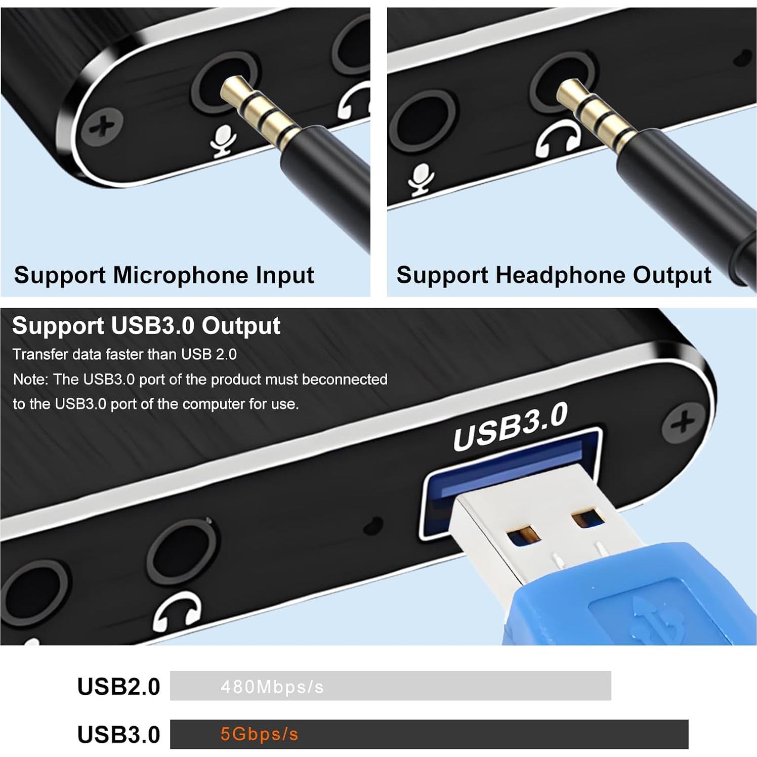 Capturadora de Video 4K Genérico HDMI 1080P 60FPS Streaming