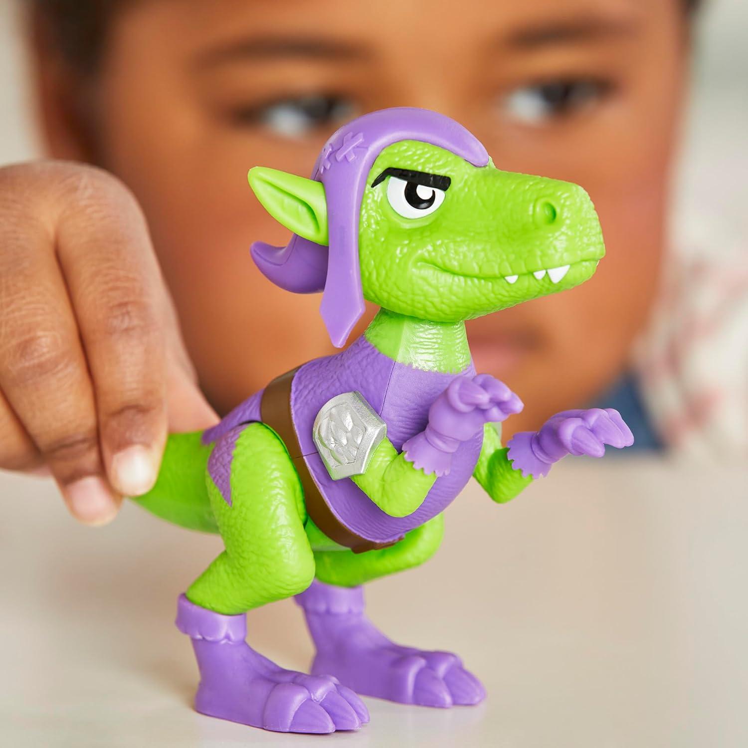 Set de Figuras de Acción Spidey y Goblin Raptor Hasbro