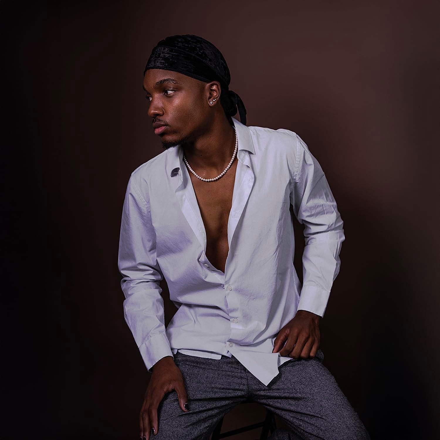 Fondo de Papel Sin Costuras Kate 135cm x 5m Marrón Coco