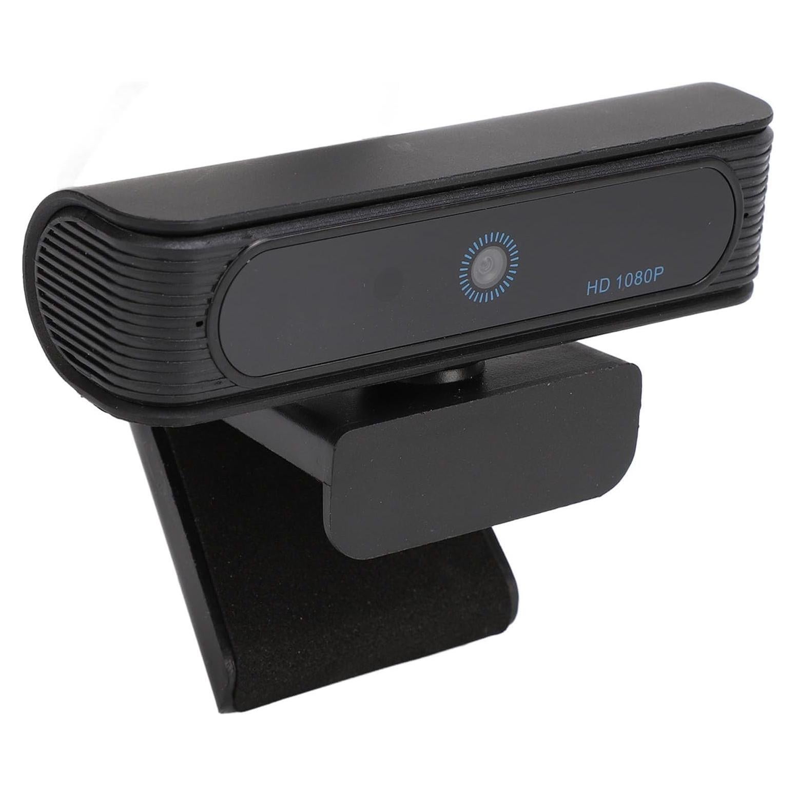 Cámara Web HD 1080P XUMIUZIY con Reconocimiento Facial USB