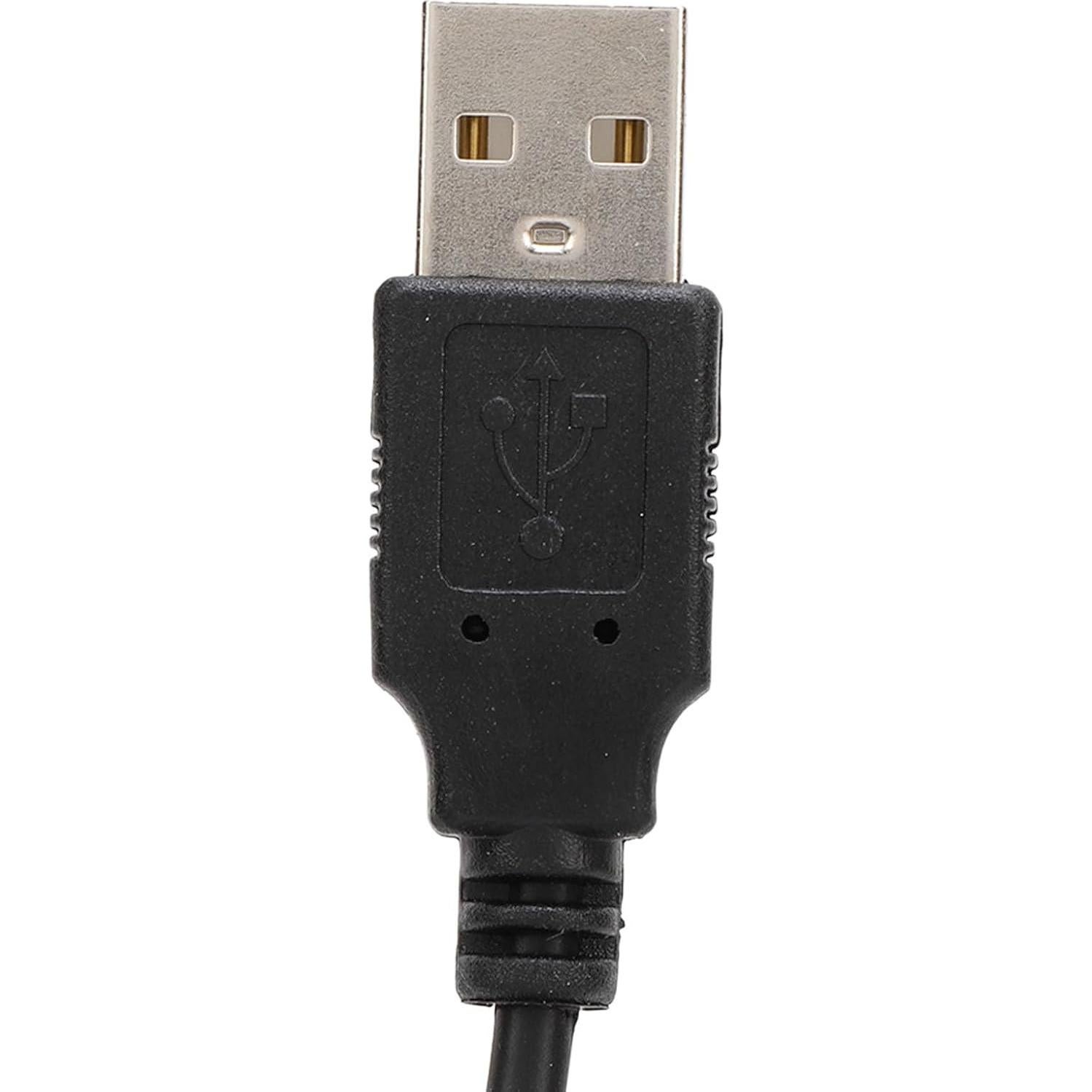 Cámara Web HD 1080P XUMIUZIY con Reconocimiento Facial USB