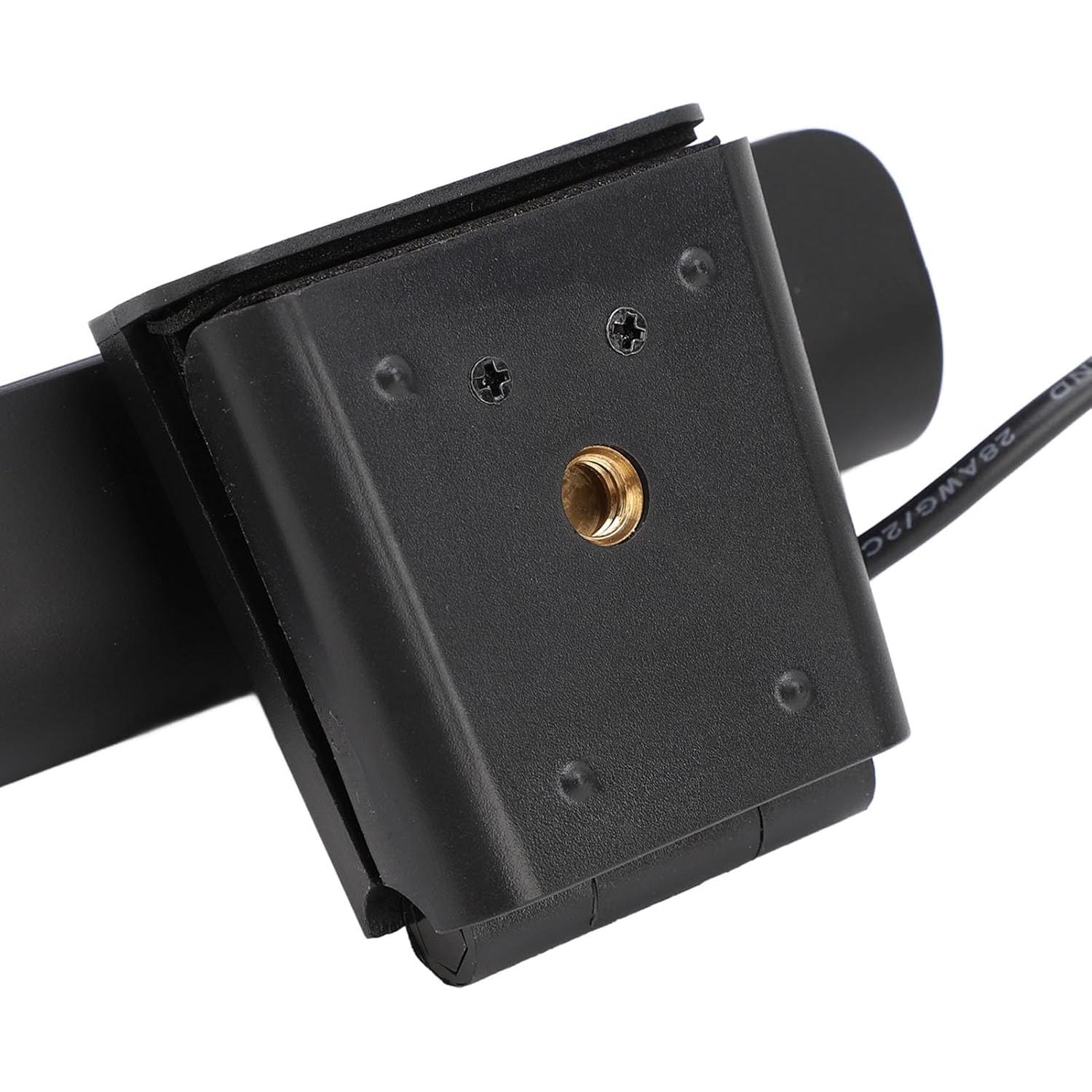 Cámara Web HD 1080P XUMIUZIY con Reconocimiento Facial USB