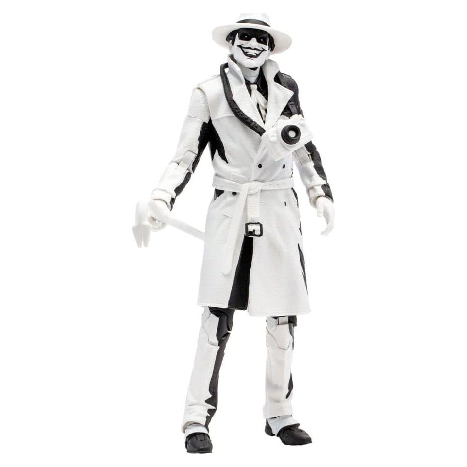 Figura de Acción El Joker McFarlane 18 cm Edición Boceto