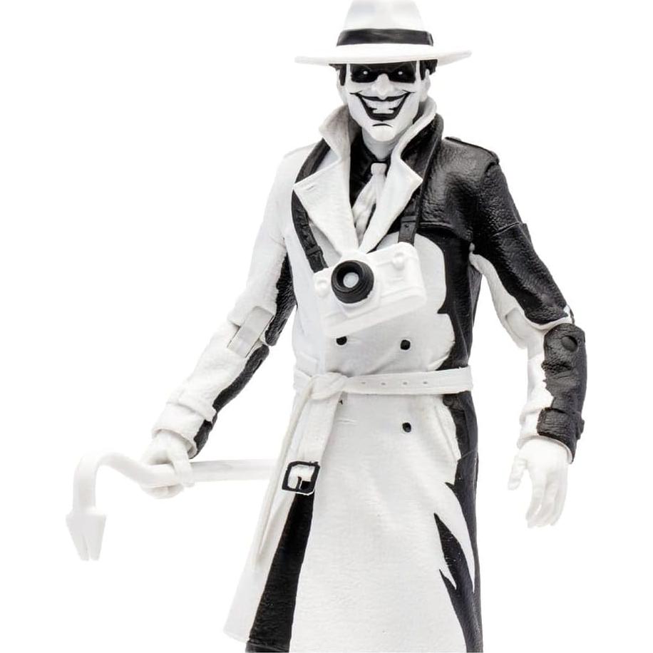 Figura de Acción El Joker McFarlane 18 cm Edición Boceto