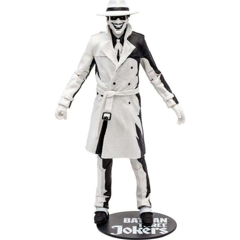 Figura de Acción El Joker McFarlane 18 cm Edición Boceto