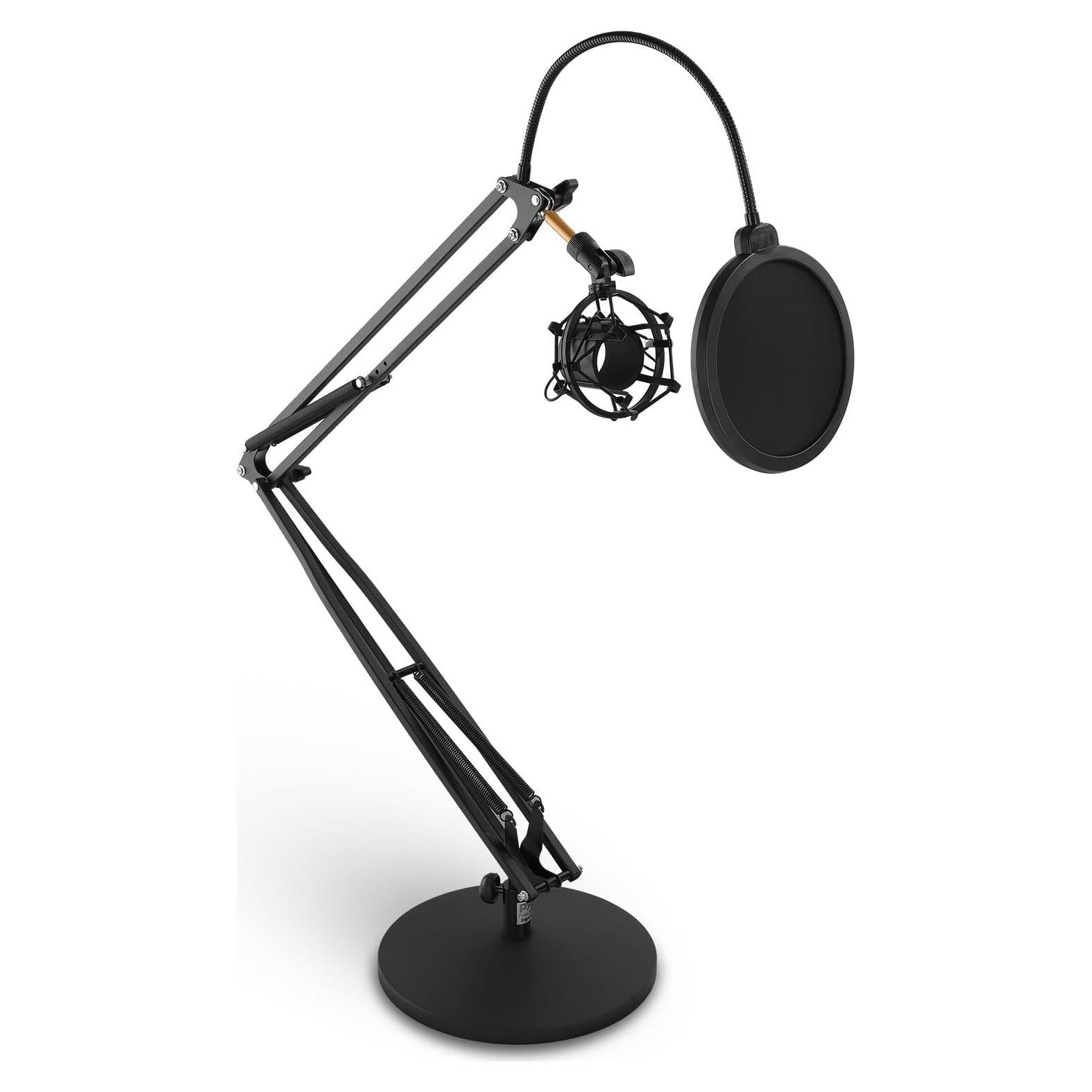 Soporte de Micrófono de Brazo Ajustable Pyle PMKSH24.5