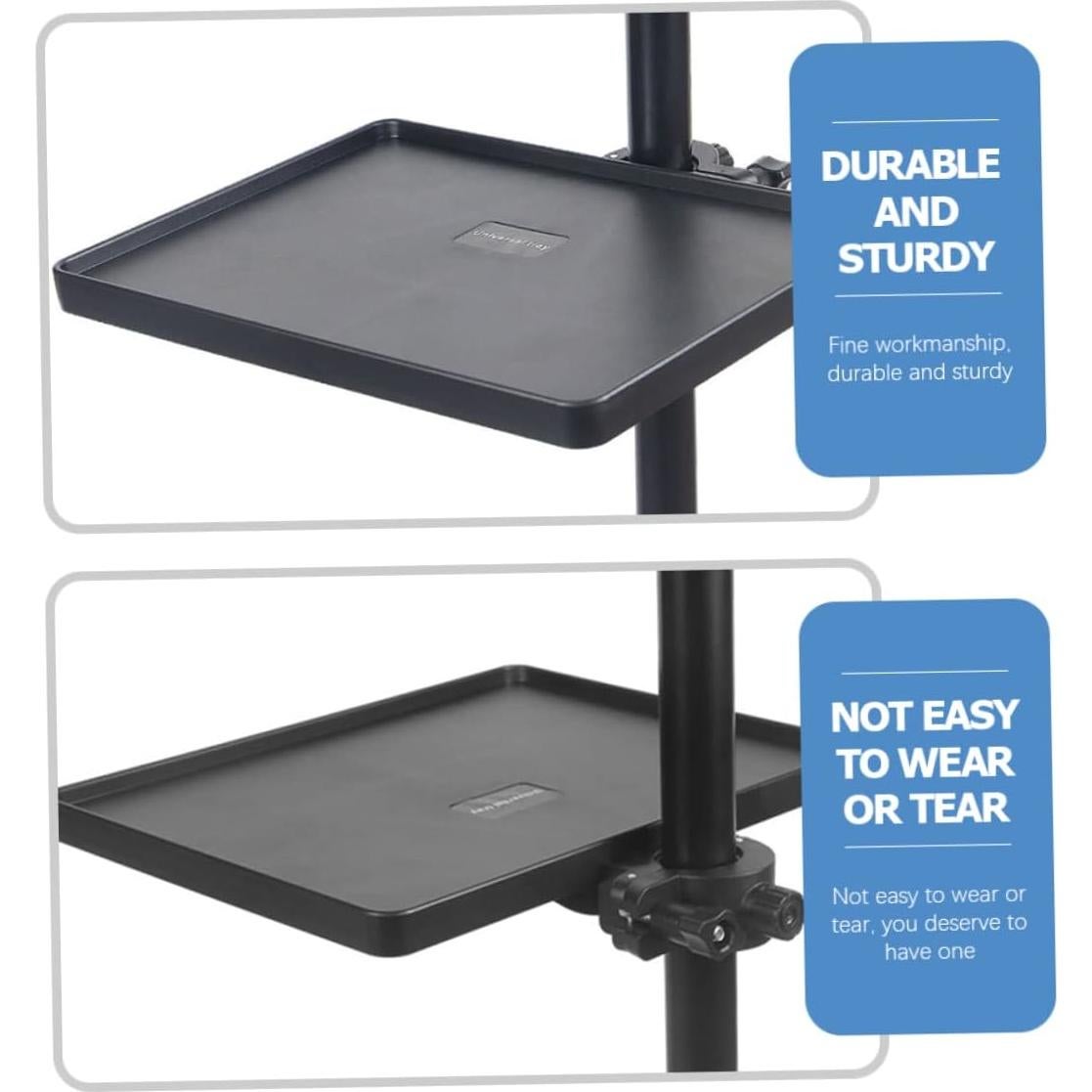 Bandeja Soporte para Micrófono y Accesorios YW2311YX1593J